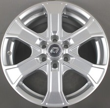 1x Alufelge Renault Alaskan Brock RC31 7Jx17 ET45 AU: N14 KBA50649 6x114,3 (1)