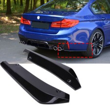 Heckspoiler Stoßstange Lippe