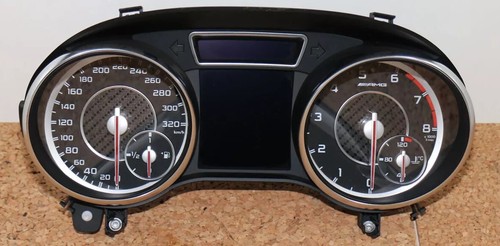 Mercedes amg kombiinstrument - amg,