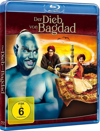 dieb bagdad
