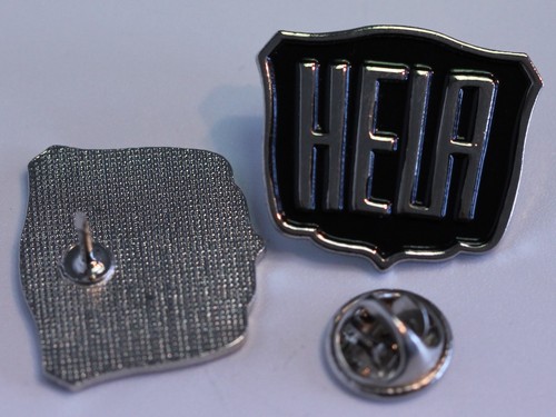 Hela traktoren pin - (pw, 225)