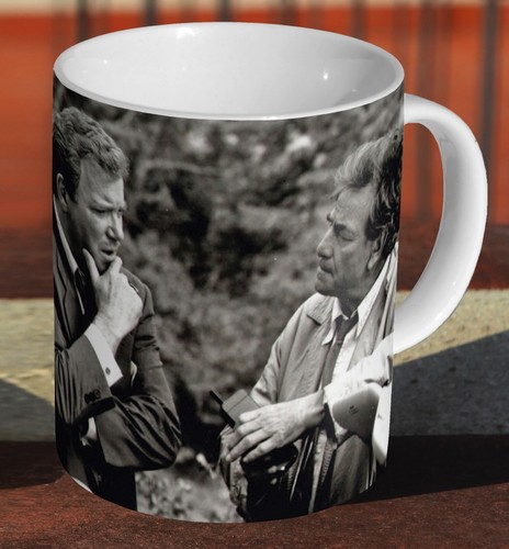 Columbo peter falk und - columbo,