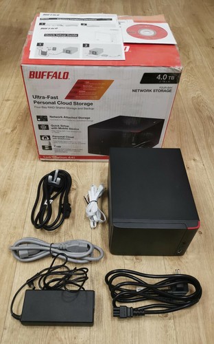 Buffalo linkstation ls441d mit - buffalo,