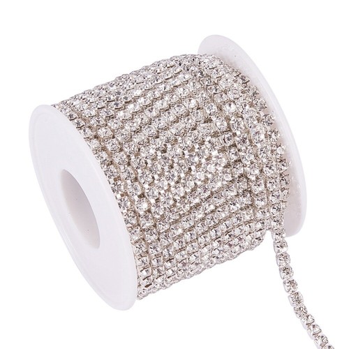 80cm strassband endlos - 80cm,