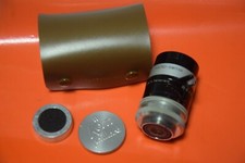 Bolex 8mm Filmobjektiv Kern Macro-Switar 1.3/12,5mm H8RX