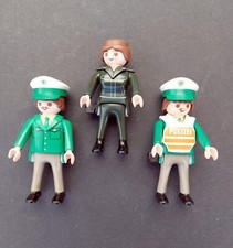 Playmobil Polizisten, Polizei