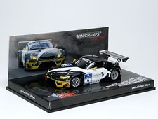 BMW Z4 GT3 E89 24h ADAC