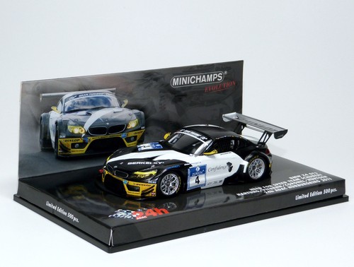 Bmw gt3 e89 24h - e89, adac