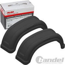 2x ALKO ANHÄNGER KOTFLÜGEL