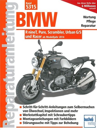 Bmw rninet ab2014 - rninet,