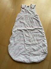 Kuschliger Baumwolle Kinderschlafsack, Gr. 86/92 My Little Bear