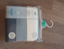 3x Süße Bodys weiß Gr. 62