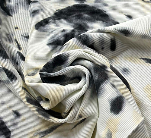 Stoff batik muster abstrakt - stoff,