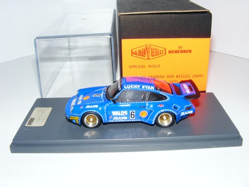 Madyero porsche carrera - 1:43,