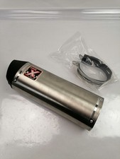 IXIL Sportauspuff Schalldämpfer Auspuff Racing Rennsport Honda CBR 125 R 2011