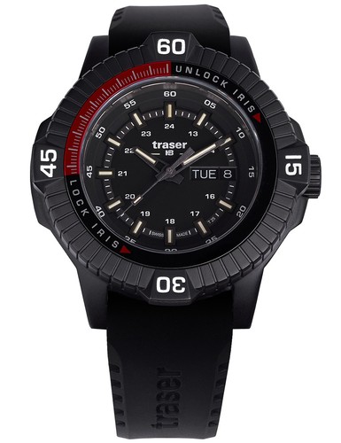 Traser 111461 herrenuhr p99 - 111461,