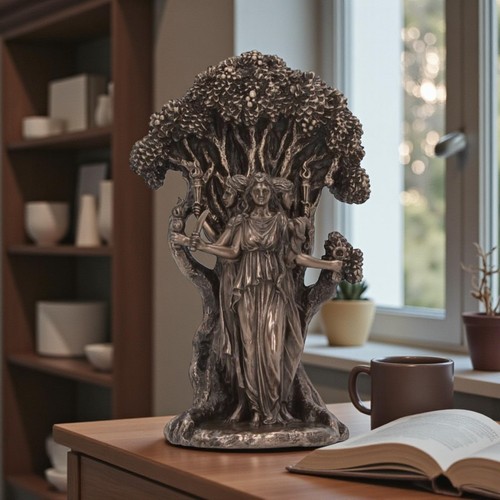 Hekate göttin statue triple - hekate,