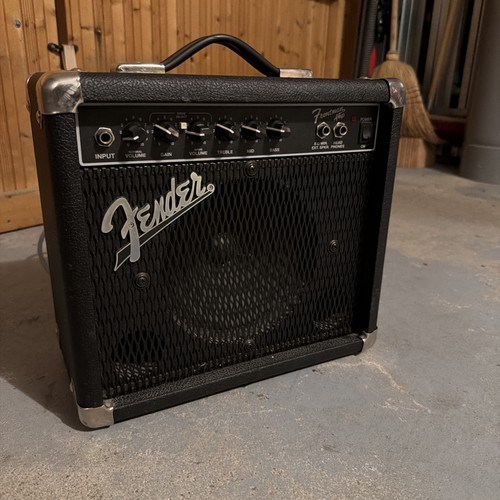 Fender 38w frontman reverb - fender,