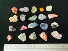 Edelstein/Mineraliensammlung