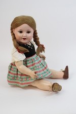 K&W König & Wernicke Puppe