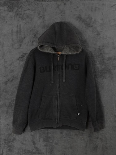 Burton snowboards hoodie - burton,