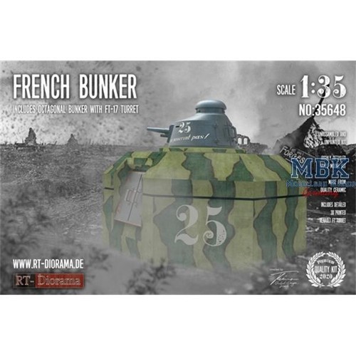 Diorama rt35648 french - rt35648,