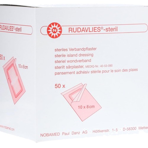 Wundverband pflaster 8x10 - pflaster, cm