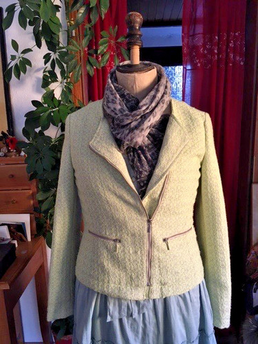 Opus hübsche jacke - hübsche,