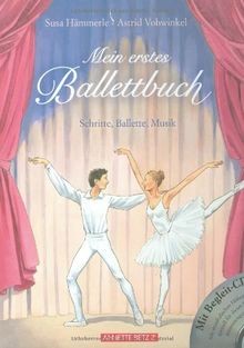Mein erstes ballettbuch das - ballettbuch, (das
