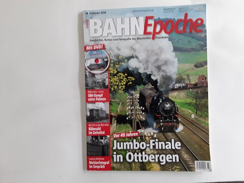 Bahn epoche frühjahr - ,