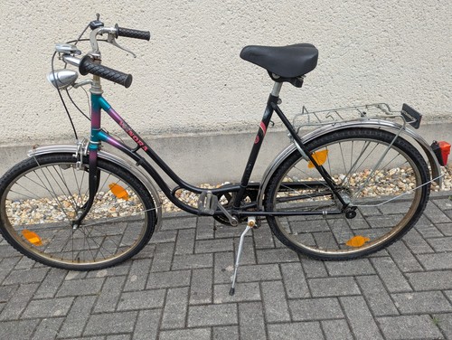 Winora damenfahrrad 26 - "winora",