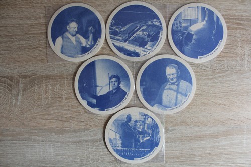 Versch serien bierdeckel - ,