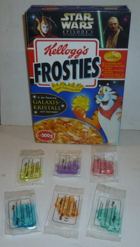 Star wars kelloggs - wars,