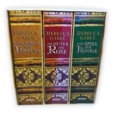 Die grosse waringham saga - grosse,