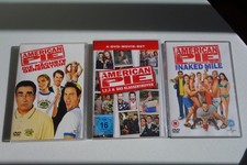 American Pie 1,2,3 + Das