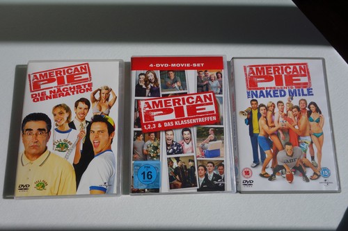 American pie das - american,