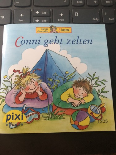 Pixi 1205 conni geht - 1205,