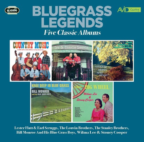 Various artists bluegrass - various,
