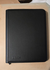 Lictin Trading Cards Album