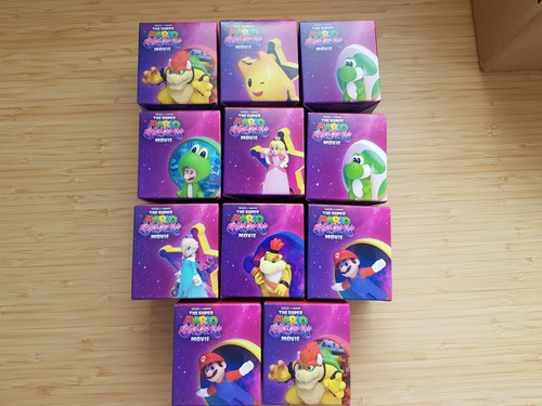 Mcdonalds happy meal mario - meal,