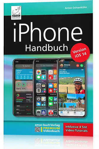 Iphone handbuch version - handbuch,