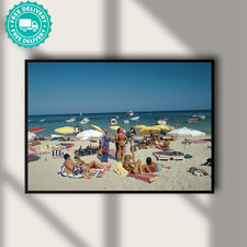 Slim Aarons Saint-Tropez