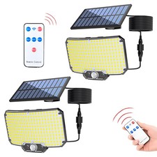 234 led solarleuchte - led, mit