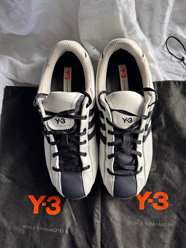 Vintage adidas yohji - vintage, y-3