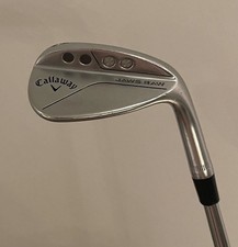 Callaway JAWS RAW Chrome