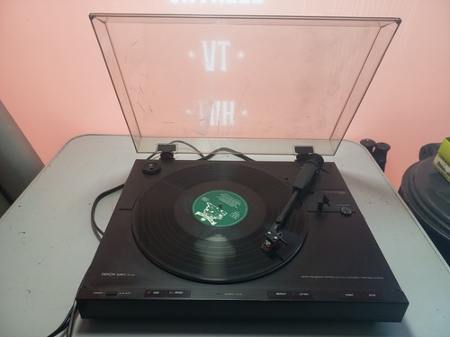 Denon quartz f - quartz, dp