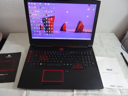 Acer predator i7 32gb - acer, |