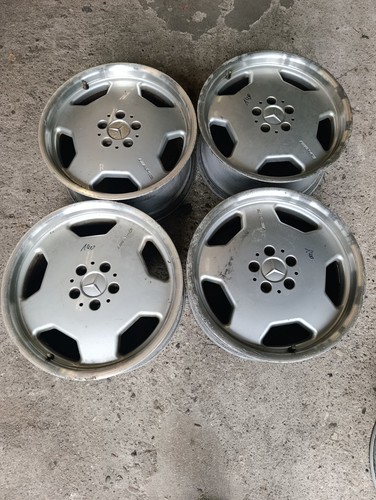 Amg mercedes w140 w210 r129 - 4x,
