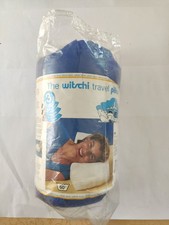 Witschi Reisekopfkissen, travel pillow, Gr. 3/large, ohne Bezug,  neu