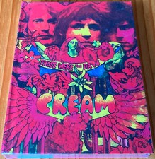 Cream - THOSE WERE THE DAYS -